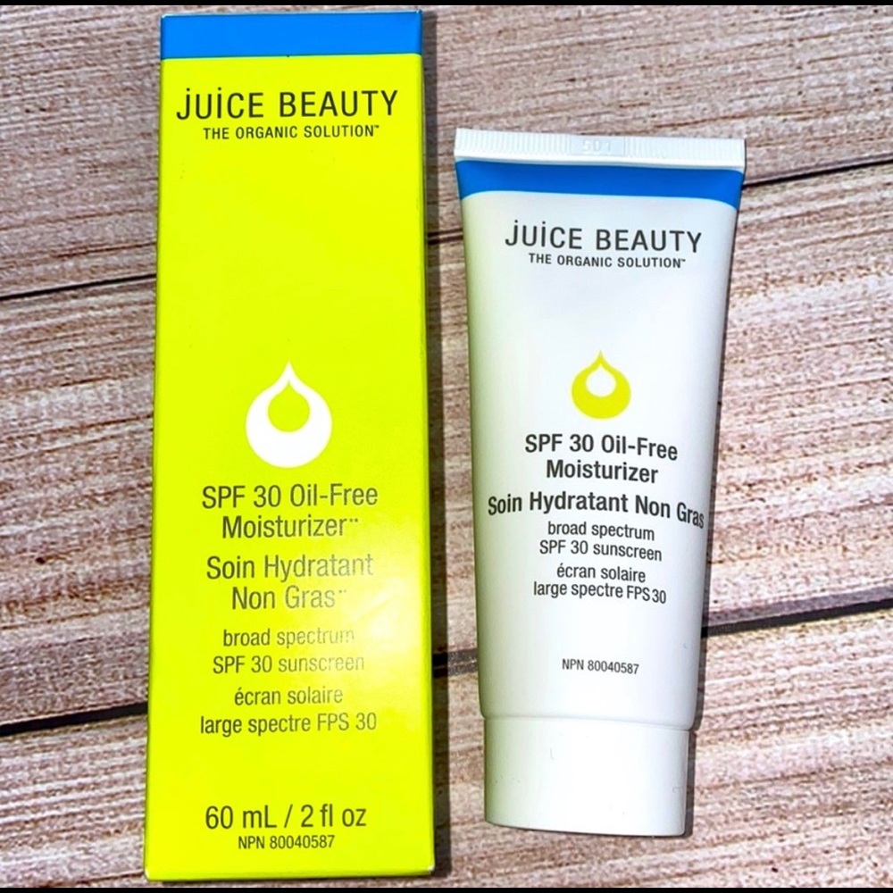 NWT sealed new! Juice Beauty the organic solution